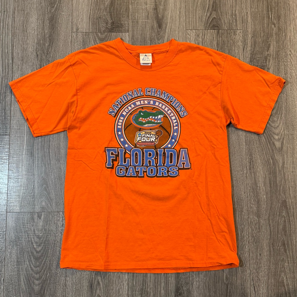 2006 Ncaa Final Four Florida Gators  L